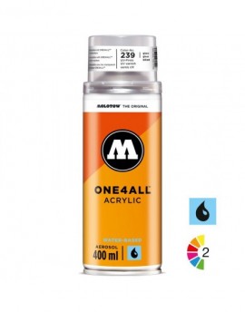 Barniz Base Agua Molotow One4all 400ml