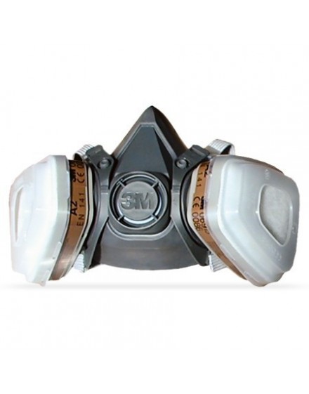 mascara de proteccion 3m mask profi