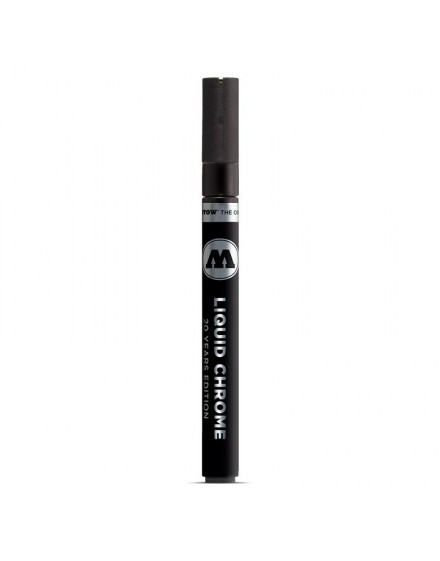 Molotow plata cromada Liquid Chrome 2mm