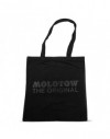 Bolsa de tela Molotow - negra