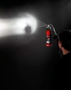 spray de pintura Molotow Burner plata 600ml