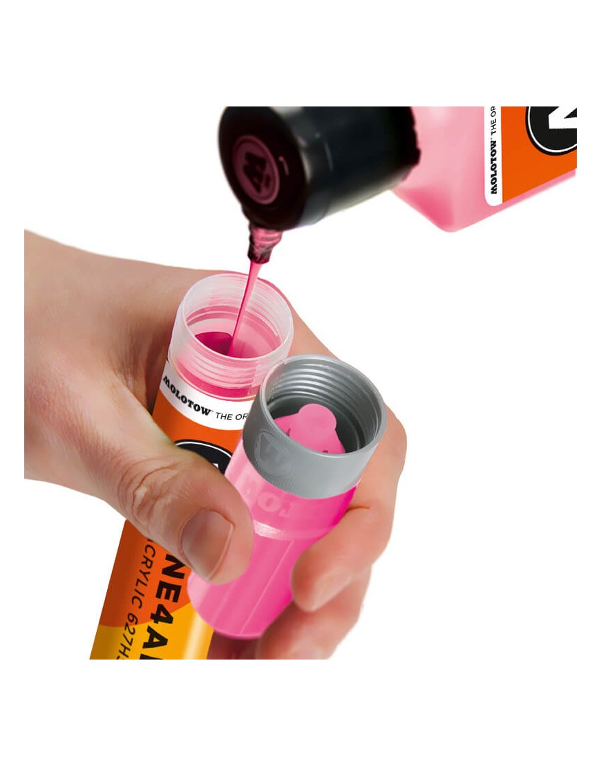 ROTULADOR ACRÍLICO DOBLE PUNTA MOLOTOW ONE4ALL 1,5 – 4 MM – SPRAYDEALER