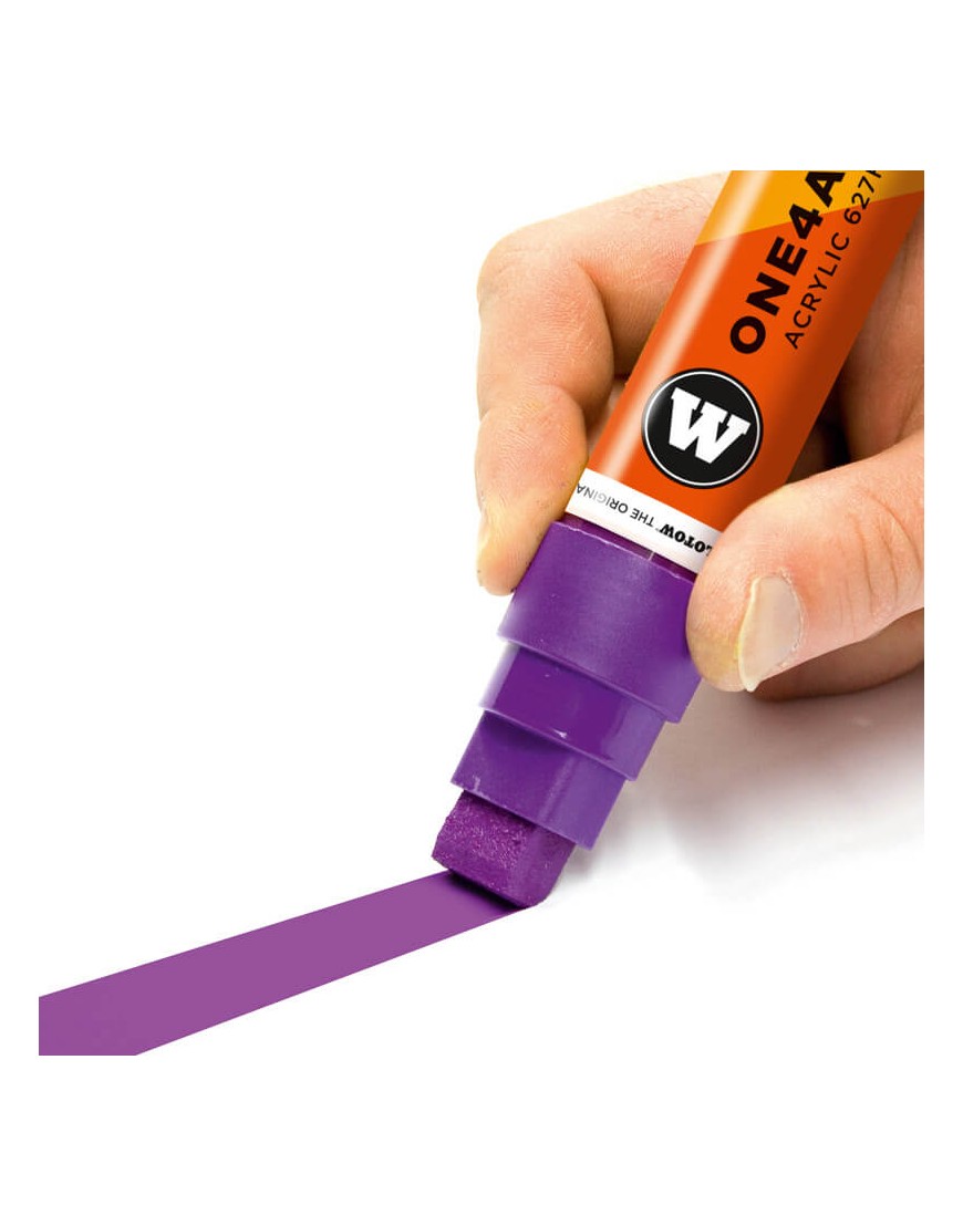 Organizador de escritorio 77 rotuladores 4 mm MOLOTOW