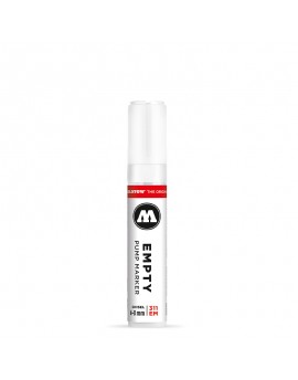 rotulador vacio Molotow empty marker 311EM