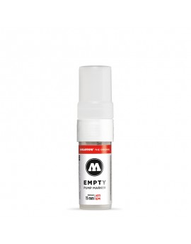 rotulador vacio Molotow empty maker 411EM