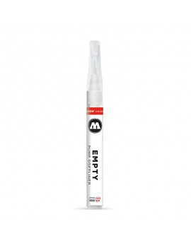 rotulador vacio Molotow empty maker 222EM