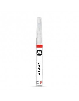 Rotulador Vacío Softliner Molotow 223EM 2mm"