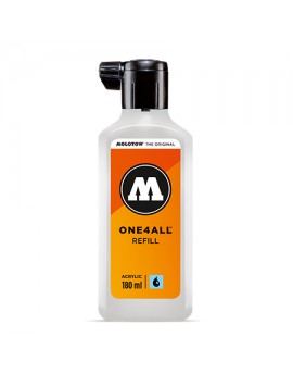 Envase Vacío Molotow One4all 180ml"