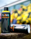 pintura en spray flame orange 400ml