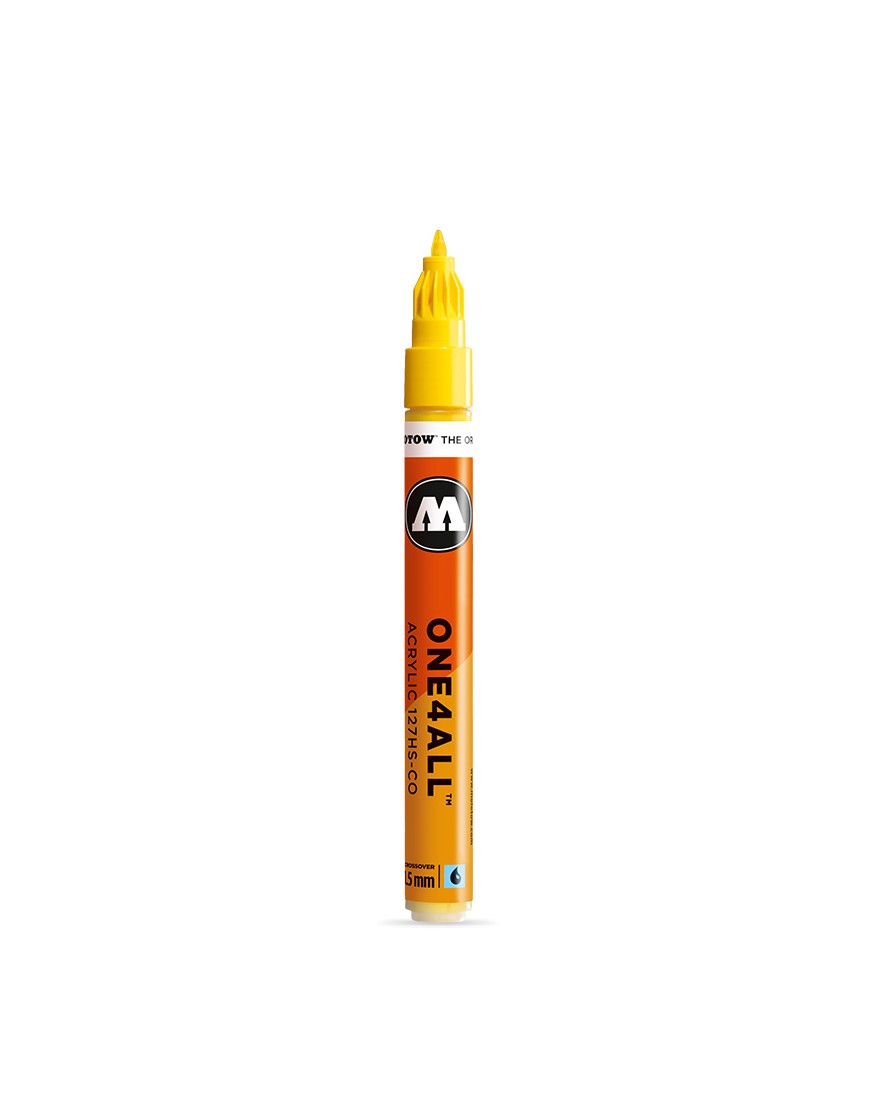 Rotulador Acrilico Molotow One4all 127HS-CO 1,5mm