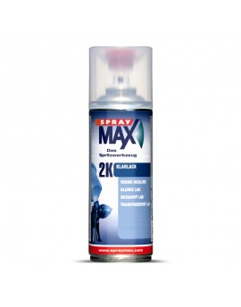 Barniz Poliuretano SprayMax 2k 400ml