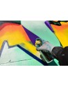 spray pintura flame blue 400ml