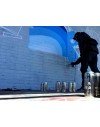 spray pintura flame blue 400ml