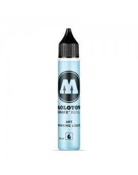 liquido enmascarador Molotow Grafx masking liquid 30ml