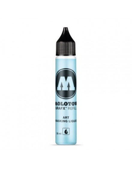 liquido enmascarador Molotow Grafx masking liquid 30ml