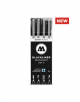 Pack Rotuladores Blackliner Molotow x4 - Set 3