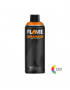pintura en spray flame orange 400ml