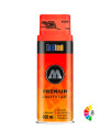 spray pintura fluorescente molotow premium 