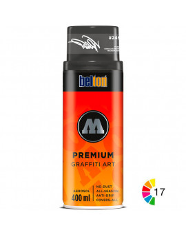 spray pintura sombra molotow premium 400ml