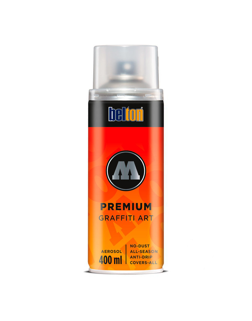 Barniz en Spray Molotow Premium 400ml