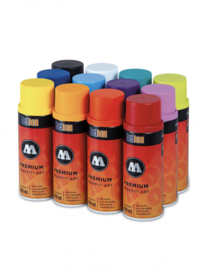 Pack molotow x12