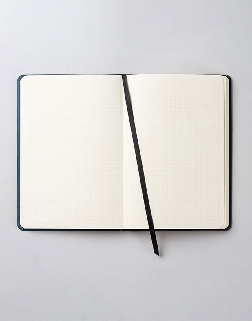Moleskine Dotted Notebook - Black Hardcover