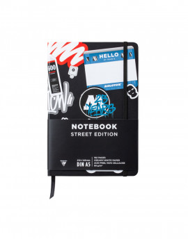 Cuaderno "Street edition"