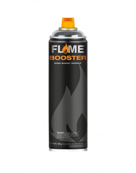 flame booster