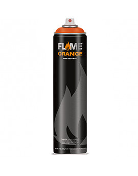 Flame Orange 600 ml