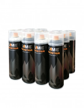 pack flame booster 500ml x 12