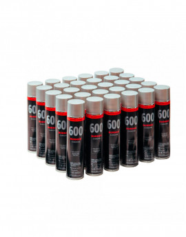 Pack Molotow Burner Chrome x30