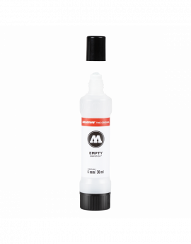 Rotulador Vacío Molotow Dripstick Punta de Esponja 6mm