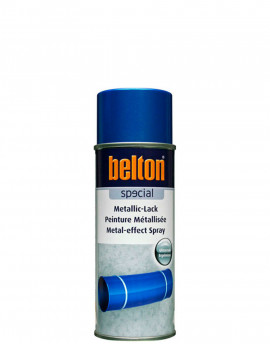 Spray de Pintura Belton Metalic Effect 400ml