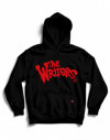 SUDADERA NEGRA THE WRITERS CAPUCHA