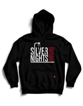 SUDADERA SILVER NIGHTS