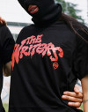 CAMISETA THE WRITERS NEGRA