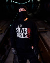 SUDADERA SILVER NIGHTS