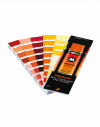 Carta de color profesional Molotow Premium