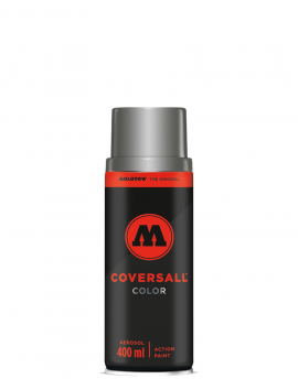 Spray de Pintura Efecto Meltalizado Coversall  400ml