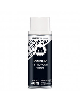 imprimacion en spray poliestireno Molotow UFA