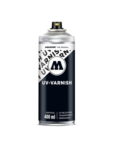 Spray Molotow Premium barniz