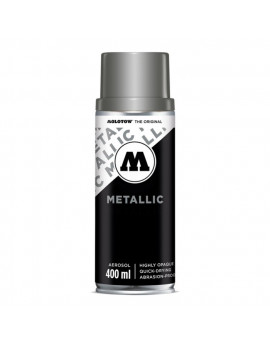 spray metalizado molotow UFA 400ml