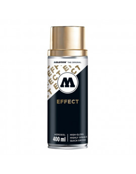 Spray Cromado Molotow UFA 400ml Oro Cromado