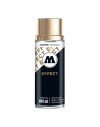 Spray Cromado Molotow UFA 400ml Oro Cromado