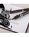 blackbook molotow black edition din a5