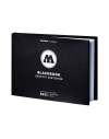 blackbook molotow black edition din a5