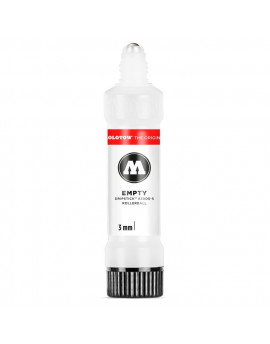 rotulador vacio molotow dripstick punta metal 