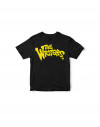 CAMISETA THE WRITERS NEGRA