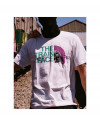 CAMISETA  NEGRA THE TRAIN FACE