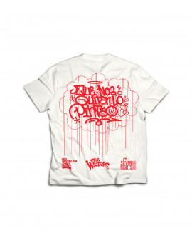 CAMISETA NO PROBLEM ONLY PAINT TAG
